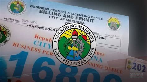 Marikina LGU extends business permit renewal deadline .